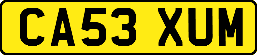 CA53XUM