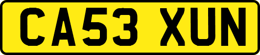 CA53XUN