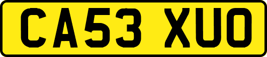 CA53XUO