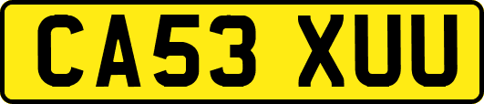 CA53XUU