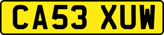 CA53XUW
