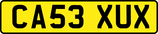 CA53XUX