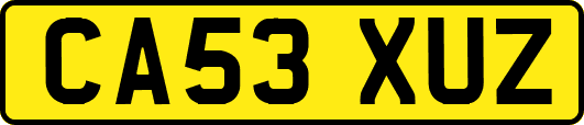CA53XUZ