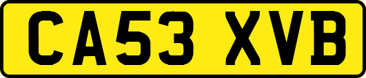 CA53XVB