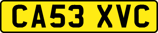 CA53XVC