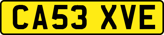 CA53XVE