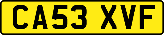 CA53XVF