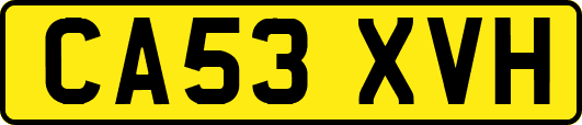 CA53XVH