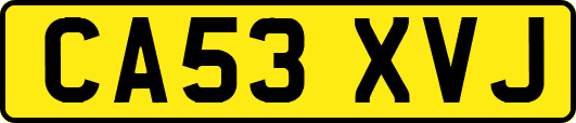 CA53XVJ