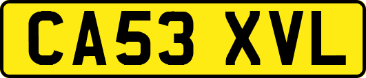 CA53XVL