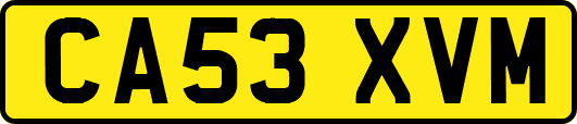 CA53XVM