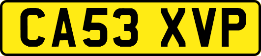 CA53XVP