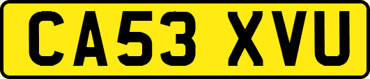 CA53XVU