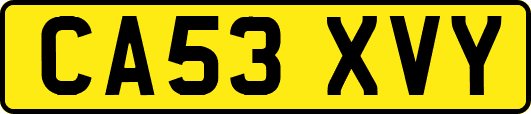 CA53XVY