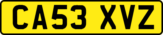 CA53XVZ