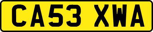 CA53XWA