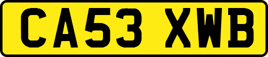 CA53XWB