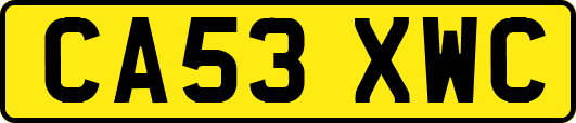 CA53XWC