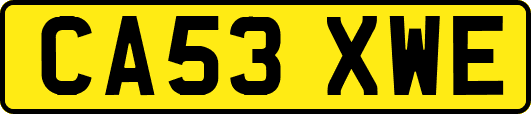 CA53XWE