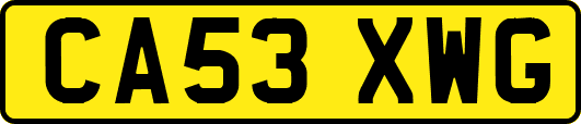 CA53XWG