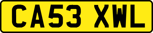 CA53XWL