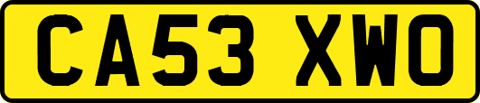 CA53XWO