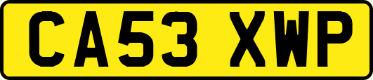 CA53XWP
