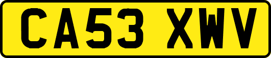 CA53XWV
