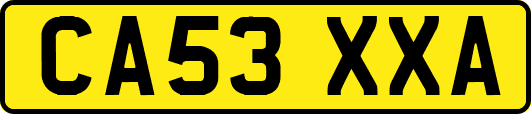 CA53XXA