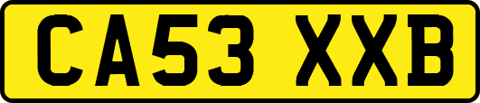 CA53XXB