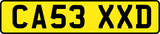 CA53XXD