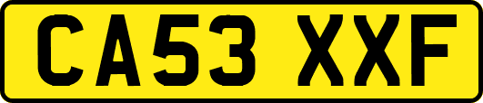 CA53XXF