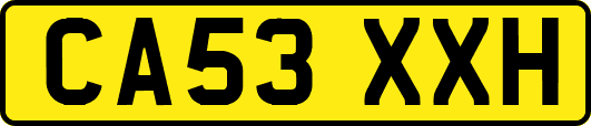 CA53XXH