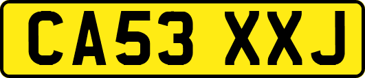 CA53XXJ