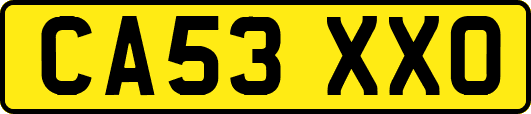 CA53XXO