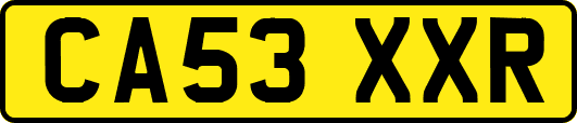 CA53XXR