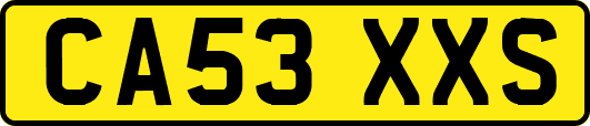 CA53XXS