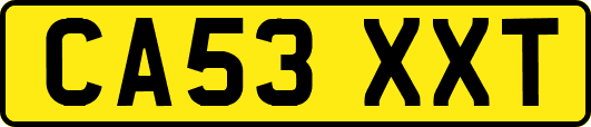 CA53XXT