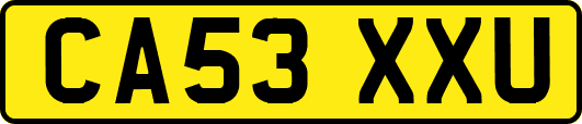 CA53XXU
