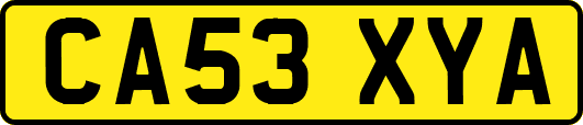 CA53XYA