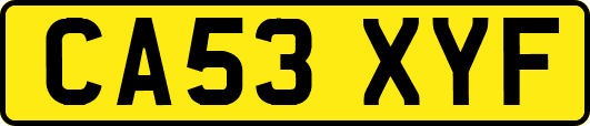 CA53XYF