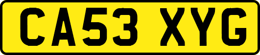CA53XYG