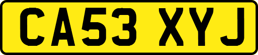 CA53XYJ