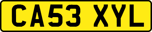 CA53XYL