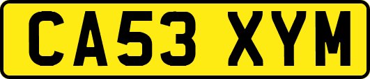 CA53XYM