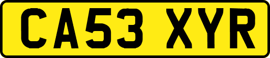 CA53XYR