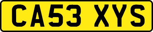 CA53XYS