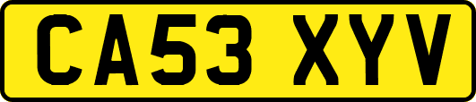 CA53XYV