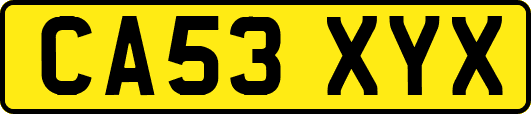 CA53XYX