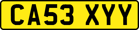 CA53XYY